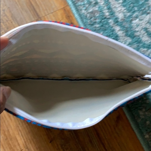 Tribal Inspired Clutch/Make-up Bag - Picture 2 of 4